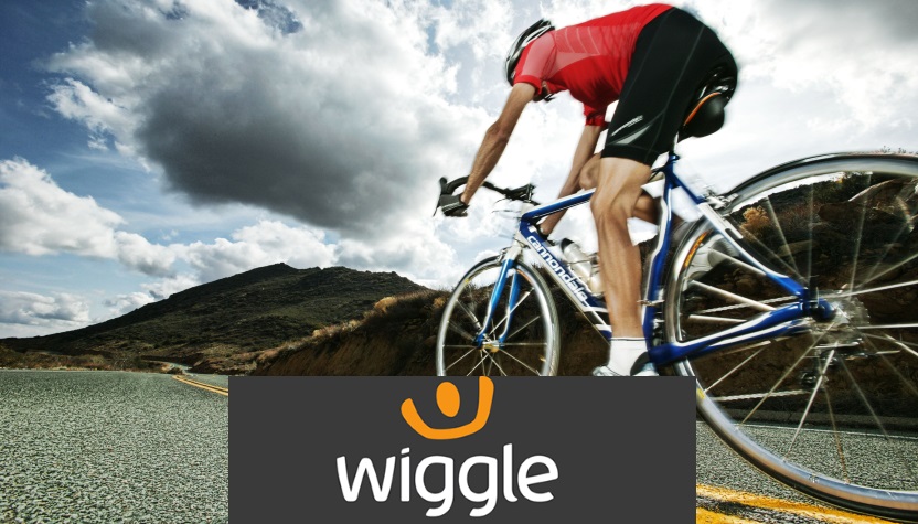 wiggle uk cycling